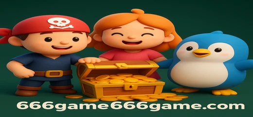 666 Game gaming portal promotions